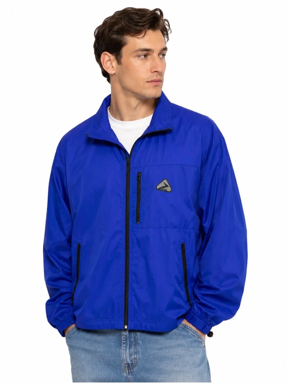 Vintage Brooks Vintage Packable Windbreaker Jacket – Men’s Large